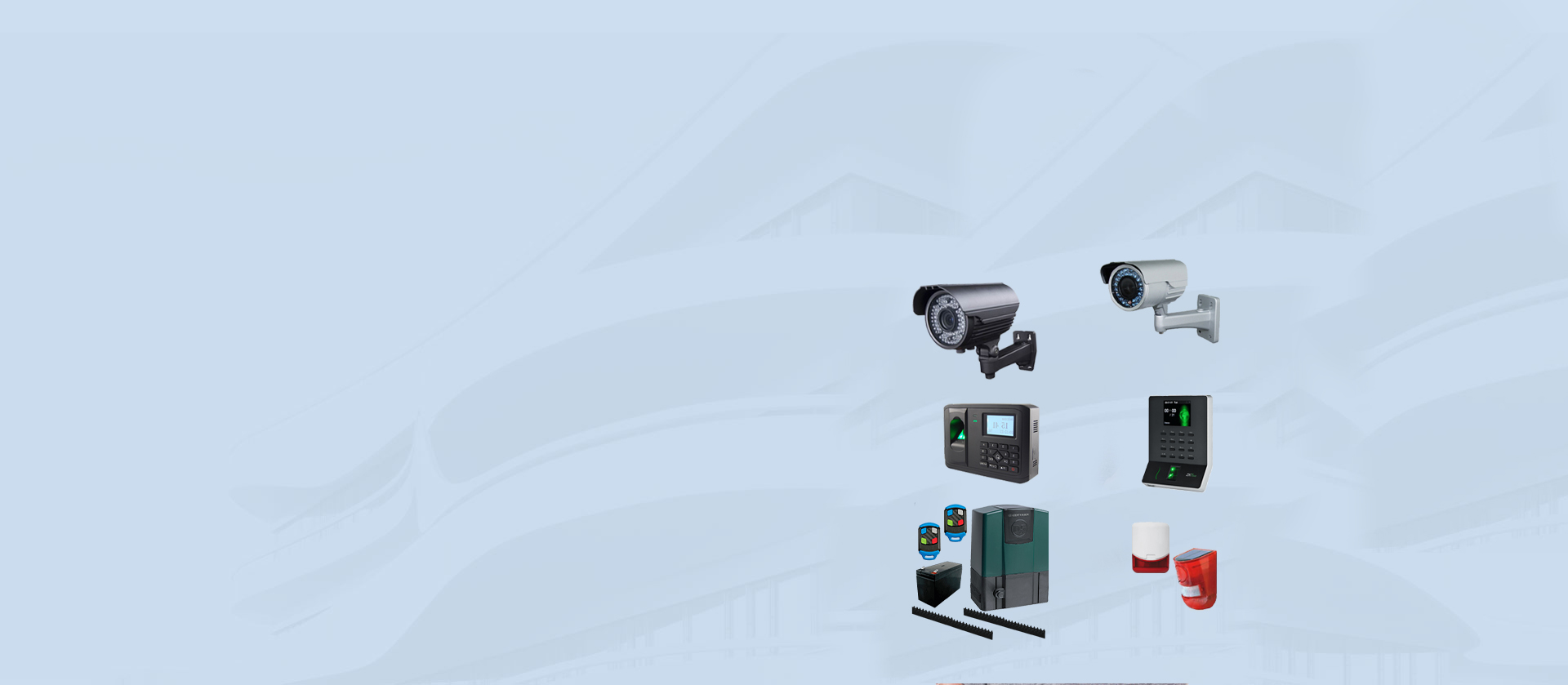 Security systems<br>sales and installation